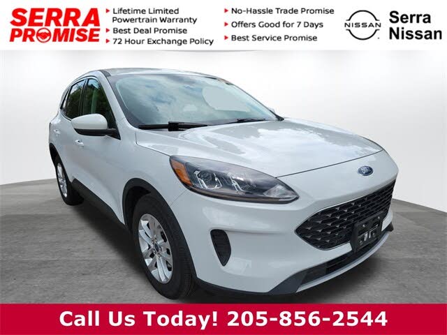 2021 Ford Escape SE FWD