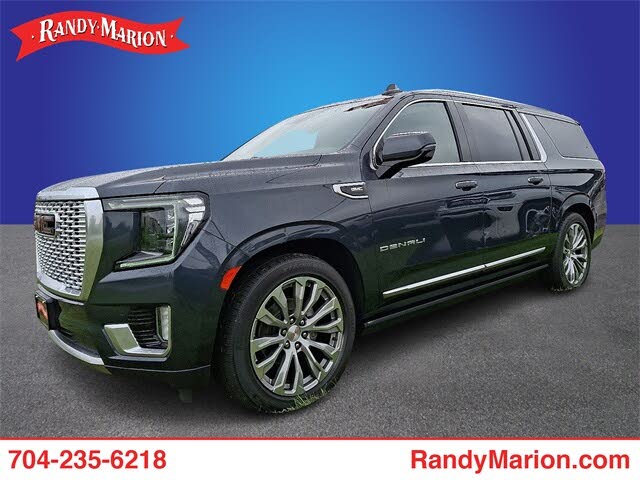 2021 GMC Yukon XL Denali 4WD