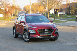 Hyundai Kona Preferred AWD