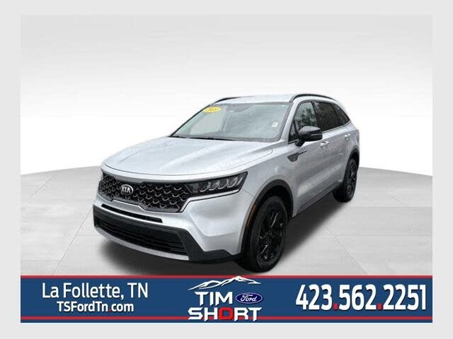 2021 Kia Sorento S AWD