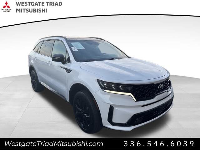 2021 Kia Sorento SX AWD