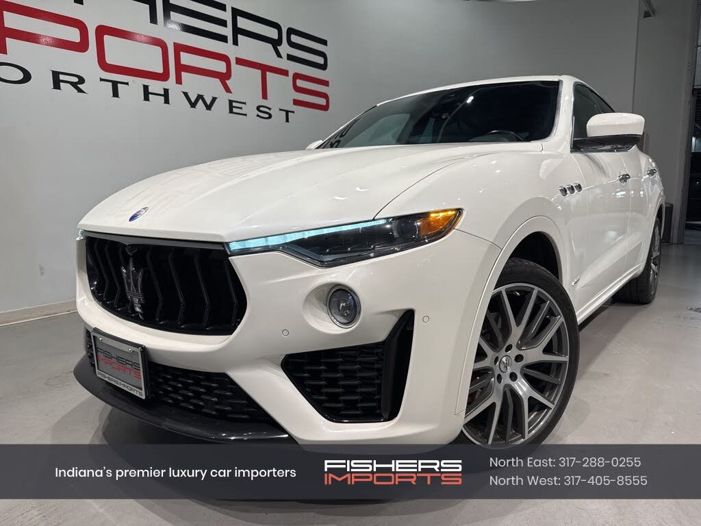 2021 Maserati Levante GranSport AWD