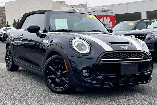 2021 MINI Cooper S Convertible FWD