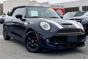 MINI Cooper S Convertible FWD