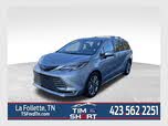 Toyota Sienna Platinum 7-Passenger FWD