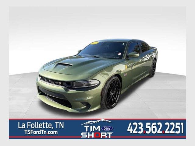 2022 Dodge Charger Scat Pack RWD