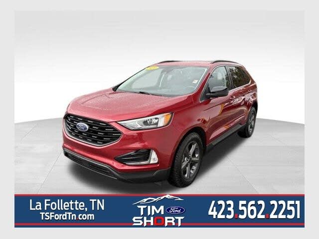 2022 Ford Edge SEL AWD