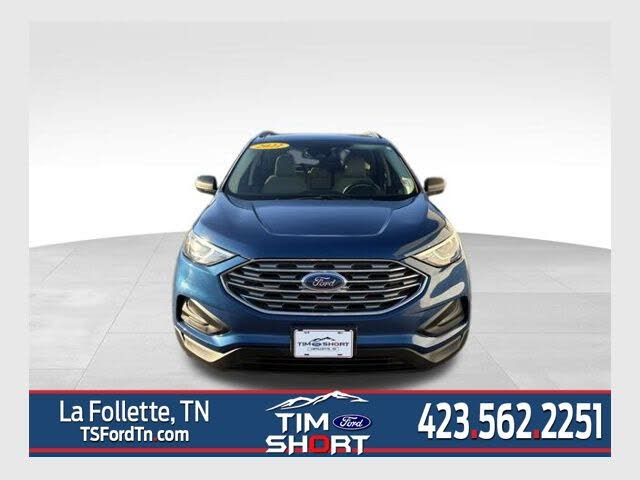 2022 Ford Edge SE AWD