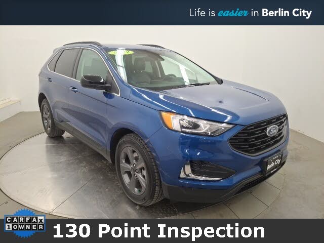 2022 Ford Edge SEL AWD