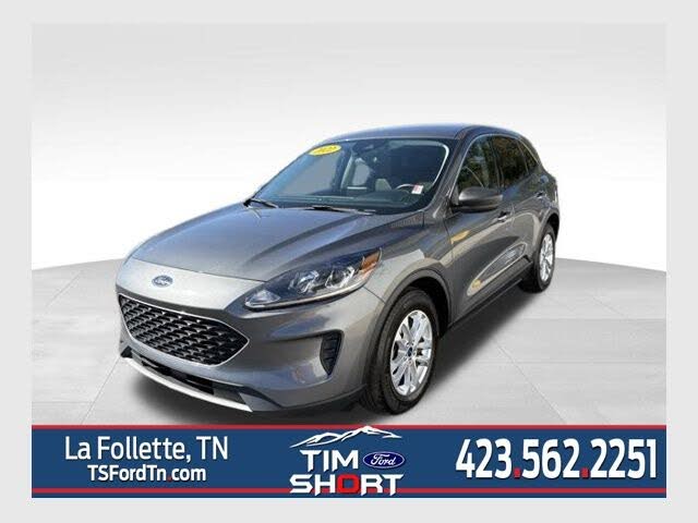 2022 Ford Escape SE FWD