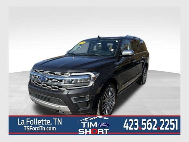 2022 Ford Expedition Platinum 4WD