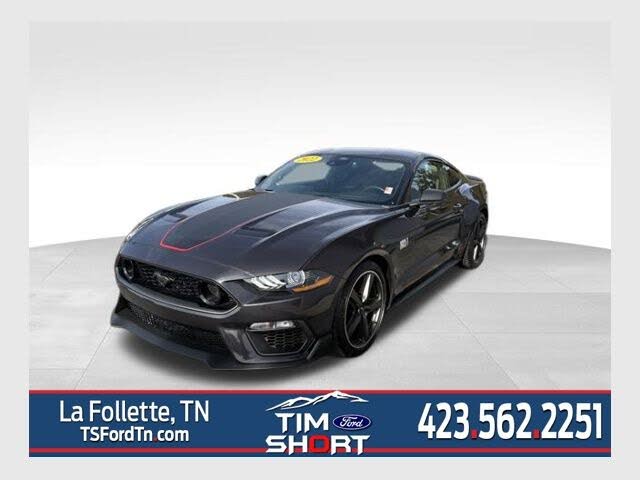 2022 Ford Mustang Mach 1 Fastback RWD