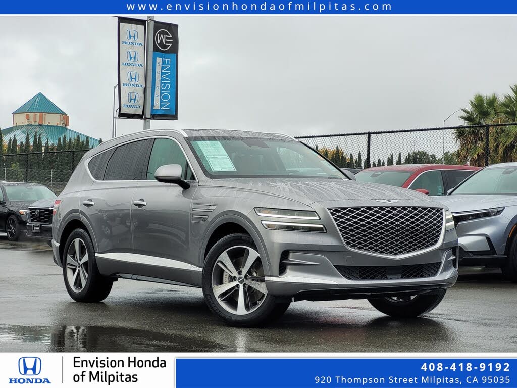 2022 Genesis GV80 2.5T AWD