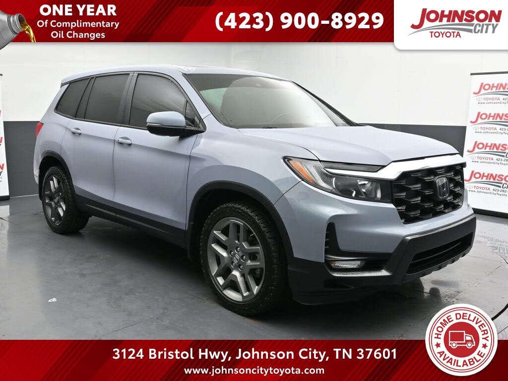 2022 Honda Passport EX-L FWD