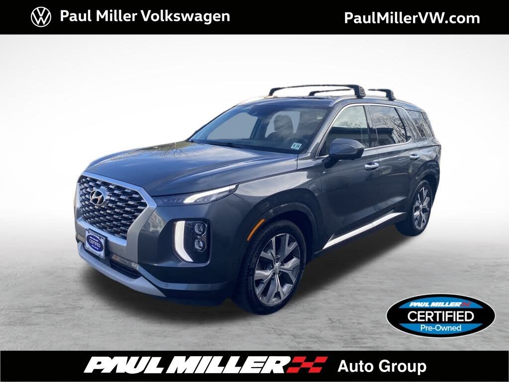 2022 Hyundai Palisade Limited AWD