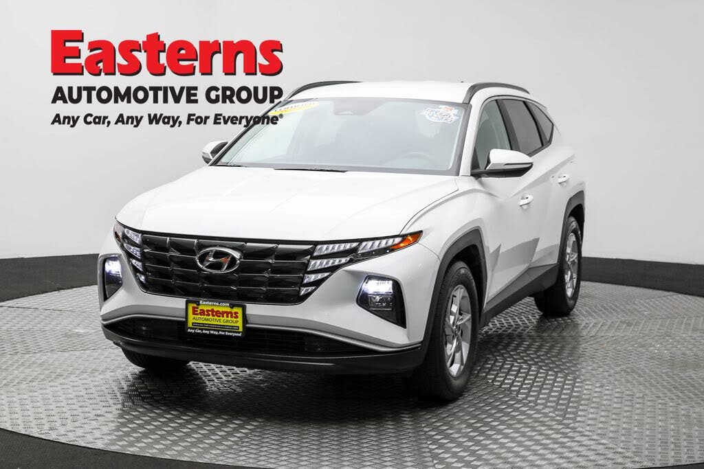 2022 Hyundai Tucson SEL FWD