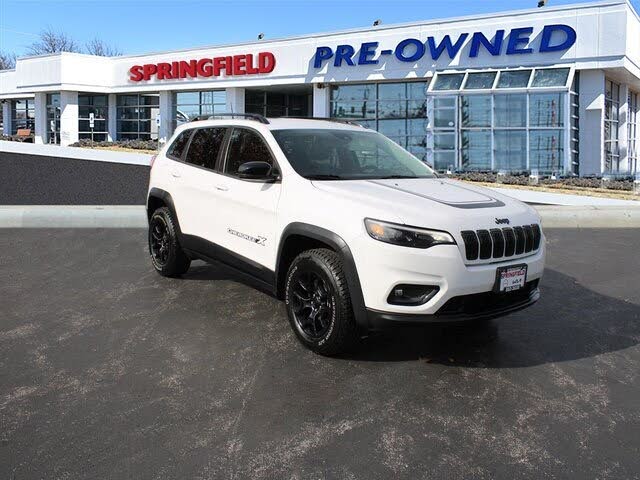 2022 Jeep Cherokee X 4WD