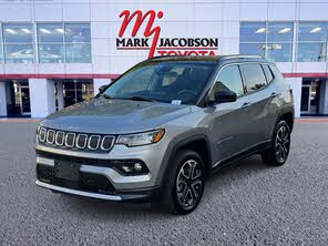 Jeep Compass Limited 4WD