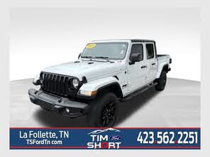 Jeep Gladiator Altitude Crew Cab 4WD