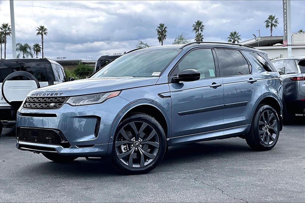 2022 Land Rover Discovery Sport P250 S R-Dynamic AWD