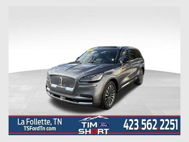 2022 Lincoln Aviator Reserve AWD