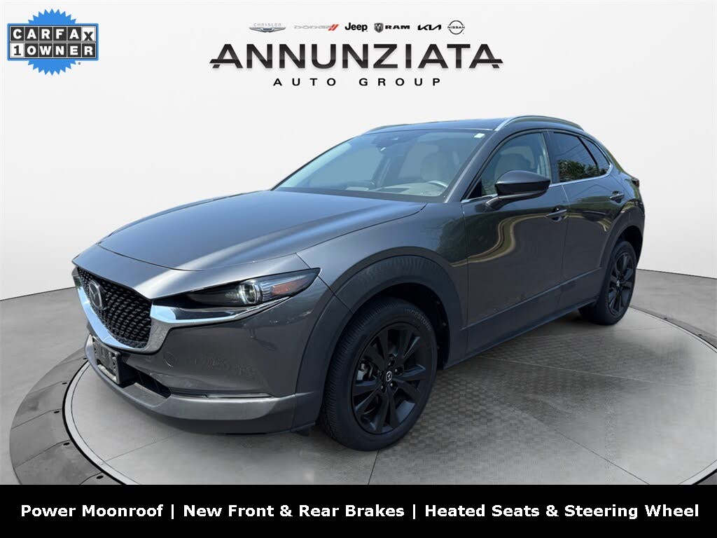 2022 Mazda CX-30 2.5 Turbo Premium AWD