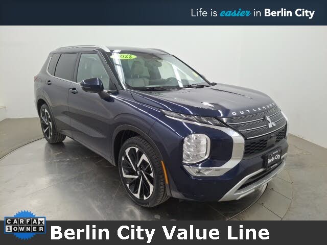2022 Mitsubishi Outlander SEL S-AWC
