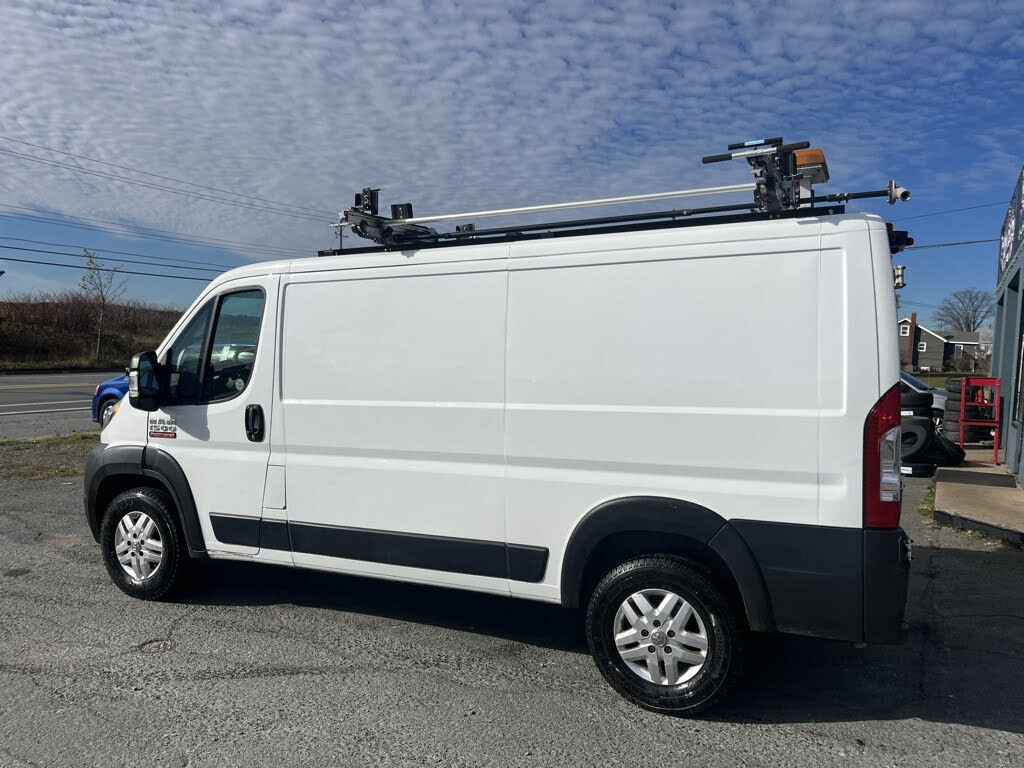 2022 RAM ProMaster 1500 136 Low Roof Cargo Van FWD