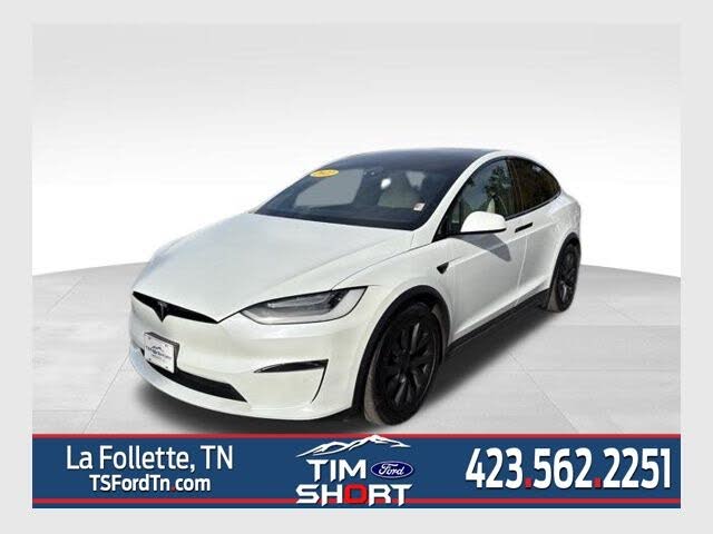 2022 Tesla Model X Plaid AWD