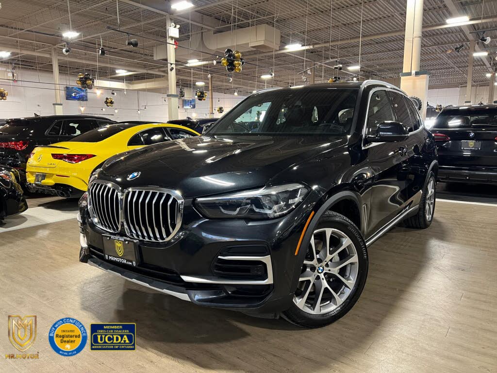 BMW X5 xDrive40i AWD 2023