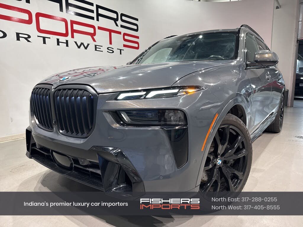 2023 BMW X7 xDrive40i AWD