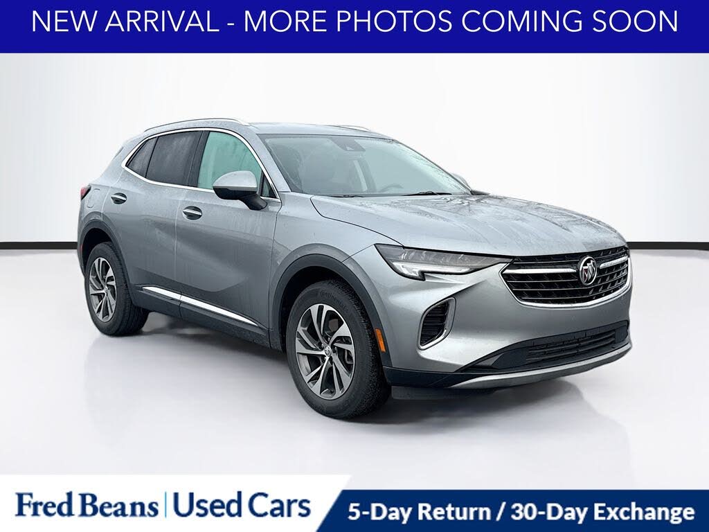 2023 Buick Envision Essence AWD