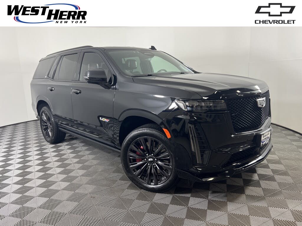 2023 Cadillac Escalade-V 4WD