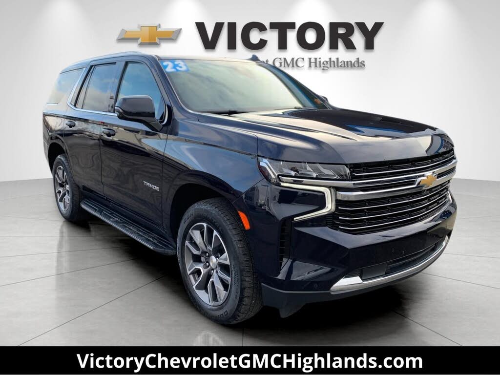 2023 Chevrolet Tahoe LT 4WD