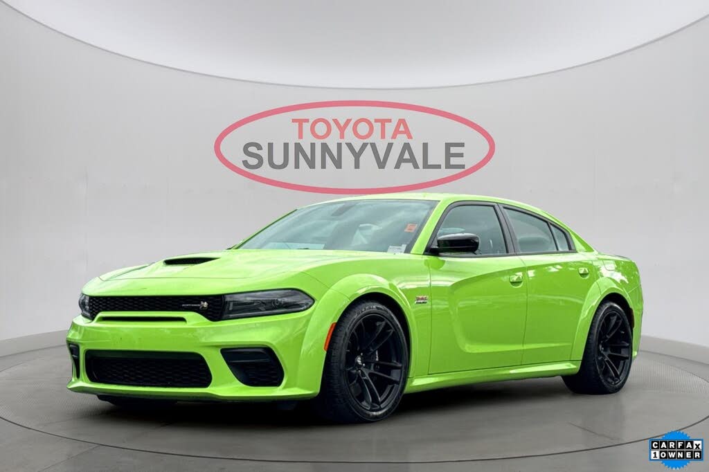 2023 Dodge Charger Scat Pack Widebody RWD