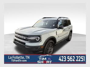 Ford Bronco Sport Big Bend AWD