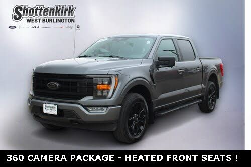 2023 Ford F-150 XLT SuperCrew 4WD