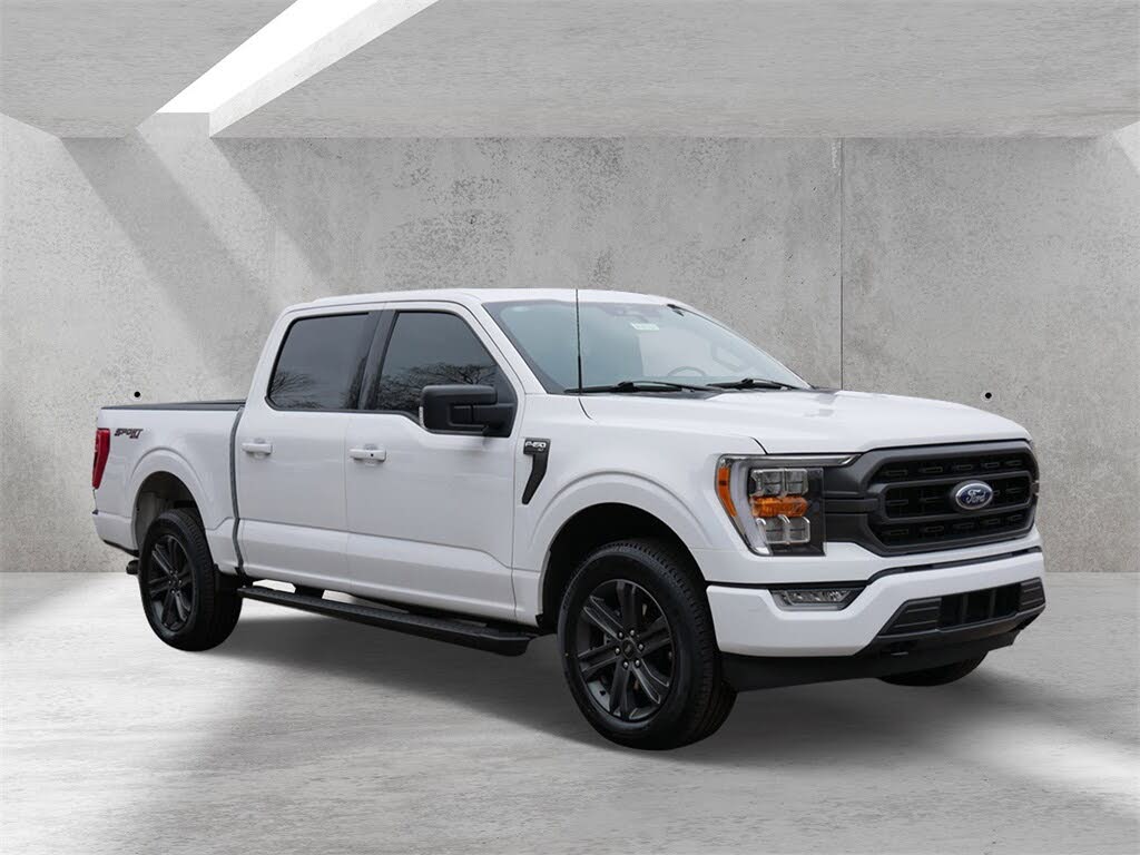 2023 Ford F-150 XLT SuperCrew 4WD