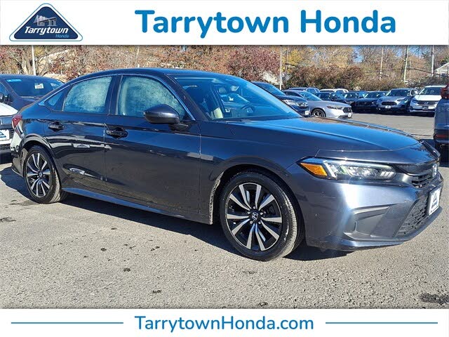 2023 Honda Civic EX FWD