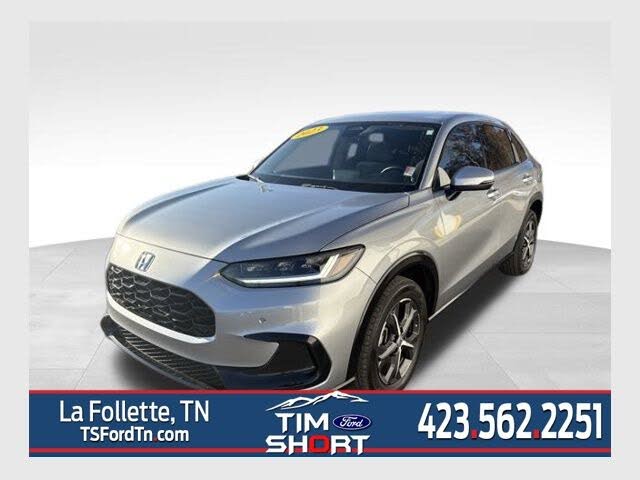 2023 Honda HR-V EX-L AWD