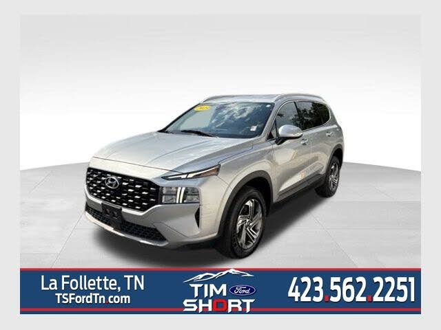 2023 Hyundai Santa Fe SEL AWD