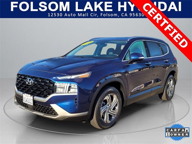 2023 Hyundai Santa Fe SEL FWD