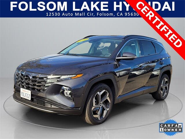 2023 Hyundai Tucson Limited AWD