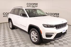Jeep Grand Cherokee Limited RWD