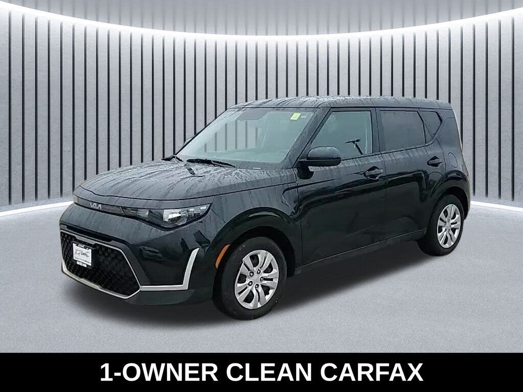 2023 Kia Soul LX FWD