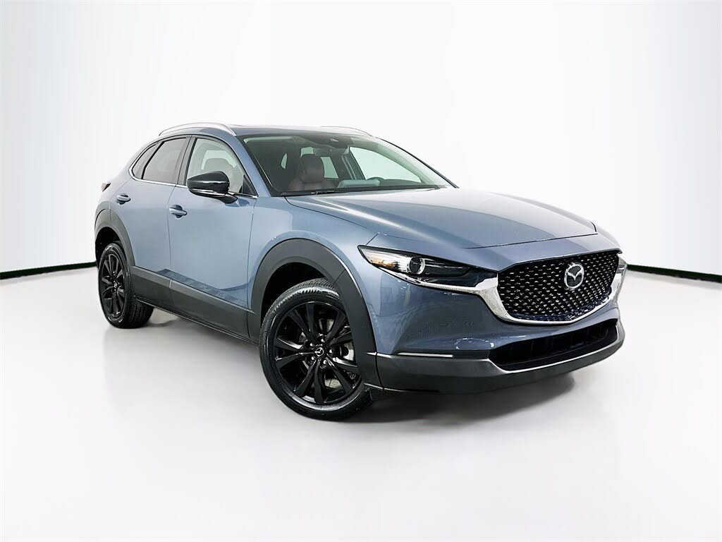 2023 Mazda CX-30 2.5 S Carbon Edition AWD
