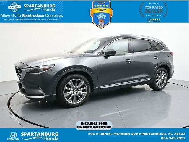 2023 Mazda CX-9 Signature AWD