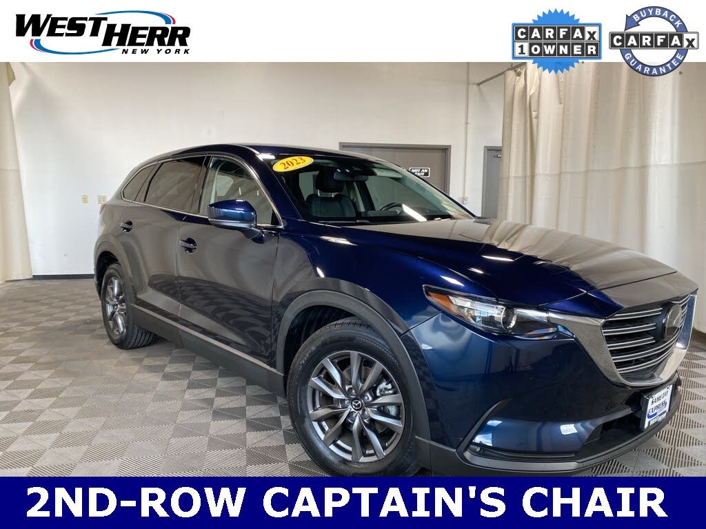 2023 Mazda CX-9 Touring AWD