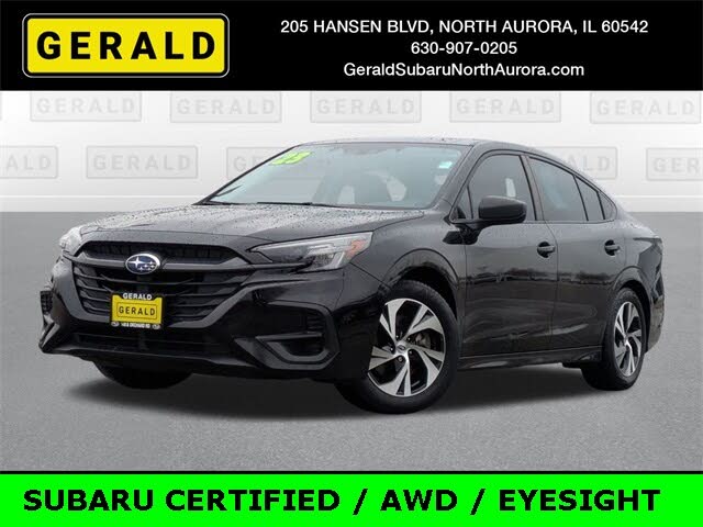 2023 Subaru Legacy AWD