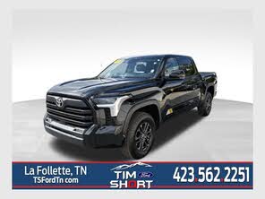 Toyota Tundra SR5 CrewMax Cab 4WD